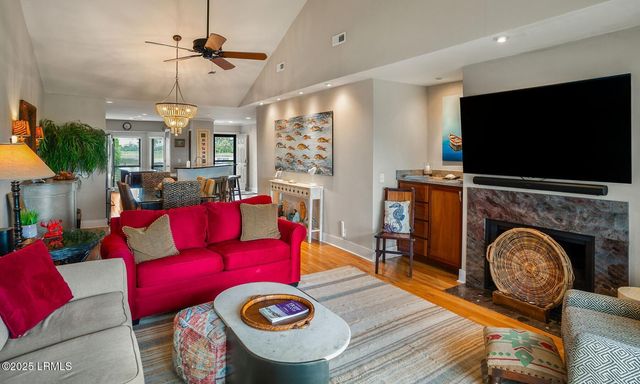 125 Ocean Point Drive, Fripp Island, SC 29920