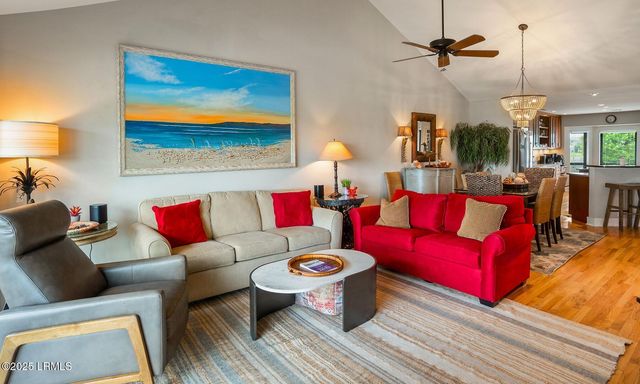 125 Ocean Point Drive, Fripp Island, SC 29920