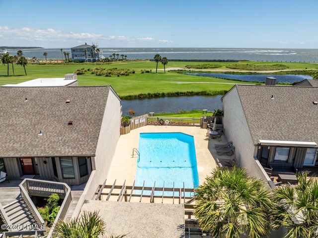 125 Ocean Point Drive, Fripp Island, SC 29920
