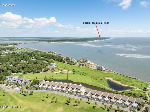 125 Ocean Point Drive, Fripp Island, SC 29920