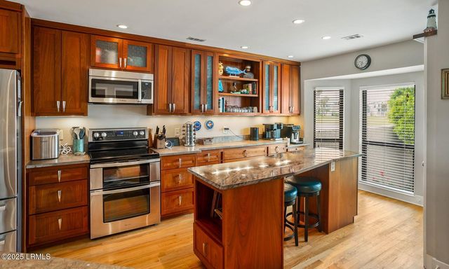 125 Ocean Point Drive, Fripp Island, SC 29920