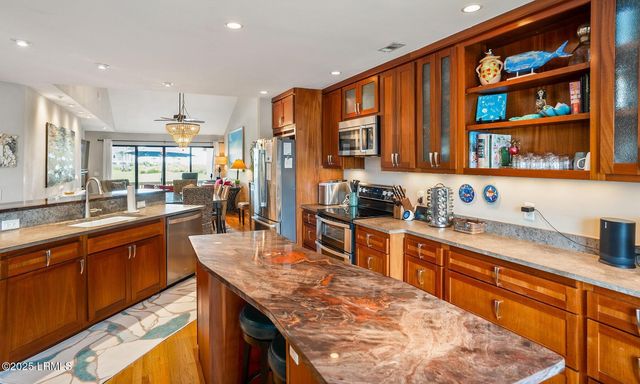 125 Ocean Point Drive, Fripp Island, SC 29920