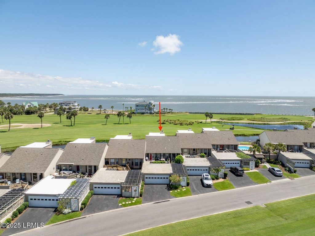 125 Ocean Point Drive, Fripp Island, SC 29920