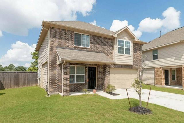 13307 Ella View Lane, Houston, TX 77067