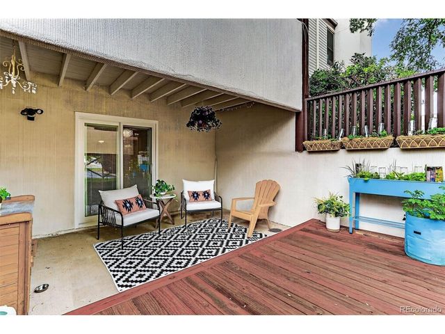 14934 E Hampden Cir D-3, Aurora, CO 80014