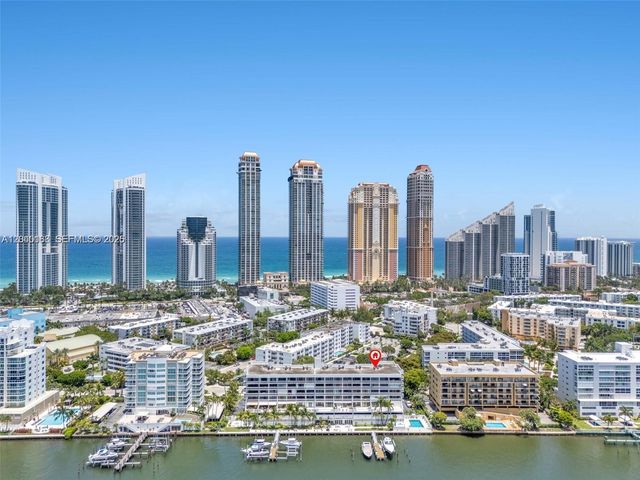 17900 N Bay Road 603, Sunny Isles Beach, FL 33160