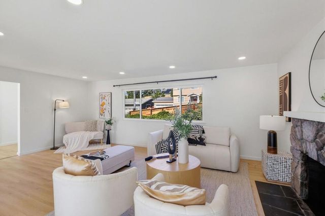 3395 Melendy Drive, San Carlos, CA 94070