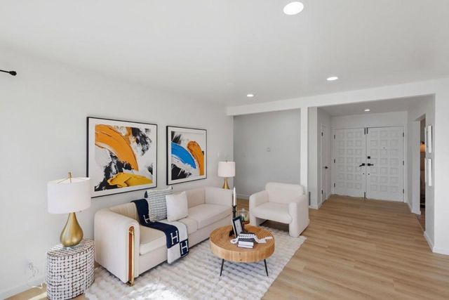 3395 Melendy Drive, San Carlos, CA 94070