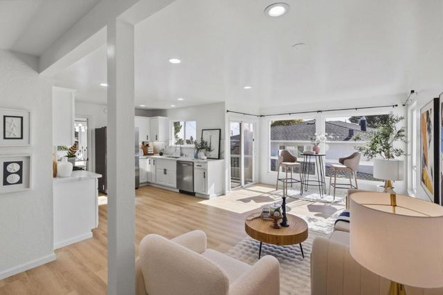 3395 Melendy Drive, San Carlos, CA 94070