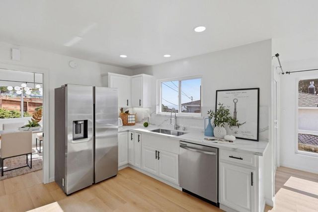 3395 Melendy Drive, San Carlos, CA 94070