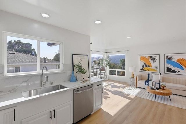 3395 Melendy Drive, San Carlos, CA 94070