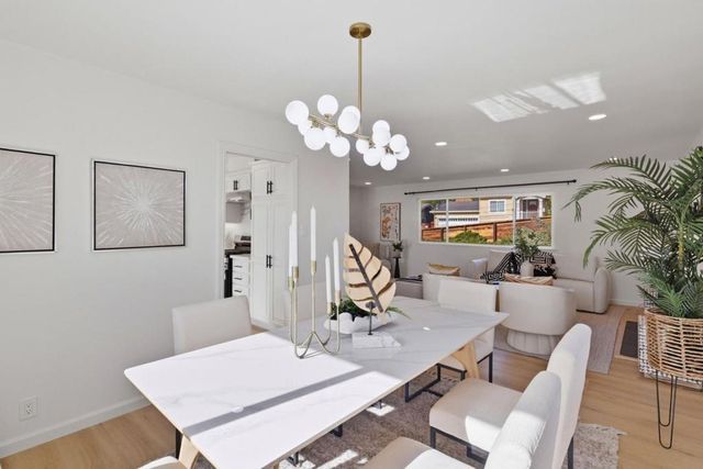 3395 Melendy Drive, San Carlos, CA 94070