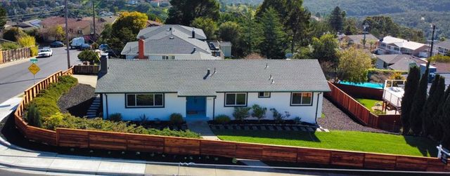 3395 Melendy Drive, San Carlos, CA 94070