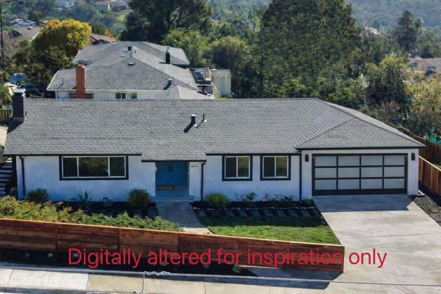 3395 Melendy Drive, San Carlos, CA 94070