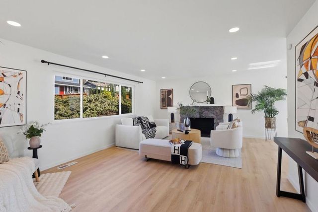 3395 Melendy Drive, San Carlos, CA 94070