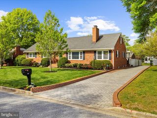 709 ELWOOD AVENUE, Easton, MD 21601