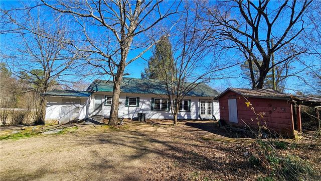 1321 Buttermilk Road, Russellville, AR 72802