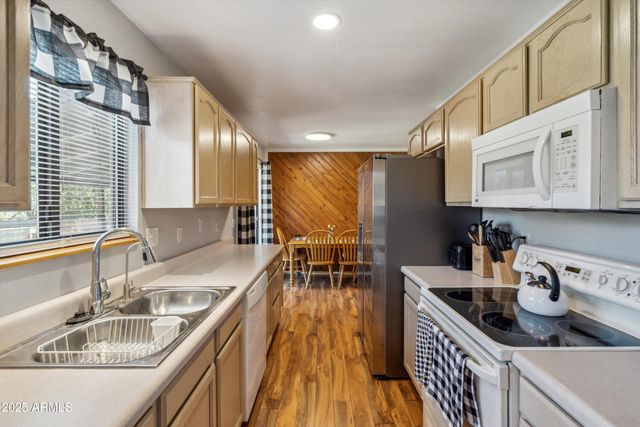 9055 W JUNIPER Road, Strawberry, AZ 85544