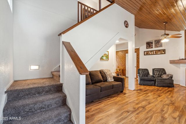 9055 W JUNIPER Road, Strawberry, AZ 85544