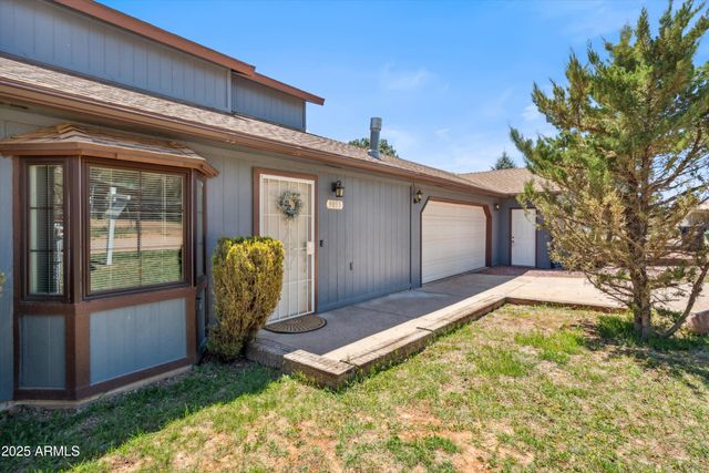 9055 W JUNIPER Road, Strawberry, AZ 85544