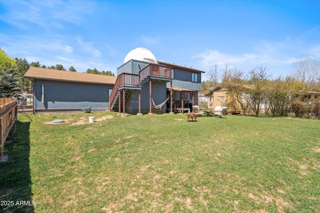 9055 W JUNIPER Road, Strawberry, AZ 85544