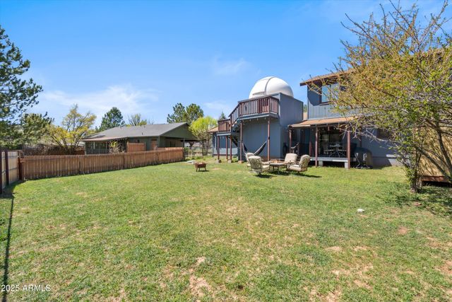 9055 W JUNIPER Road, Strawberry, AZ 85544