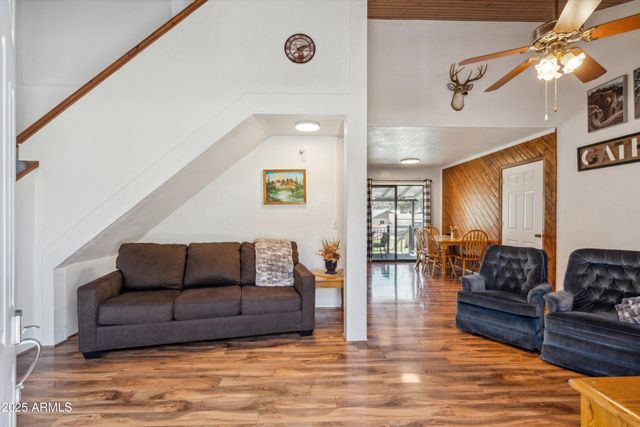 9055 W JUNIPER Road, Strawberry, AZ 85544