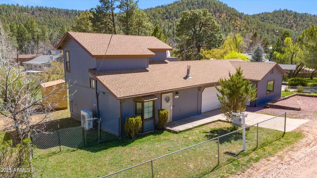 9055 W JUNIPER Road, Strawberry, AZ 85544