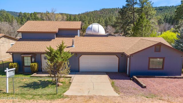 9055 W JUNIPER Road, Strawberry, AZ 85544