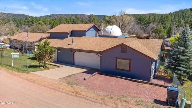 9055 W JUNIPER Road, Strawberry, AZ 85544