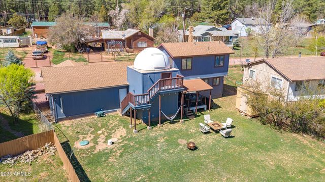 9055 W JUNIPER Road, Strawberry, AZ 85544