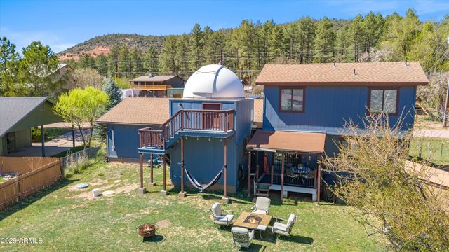 9055 W JUNIPER Road, Strawberry, AZ 85544