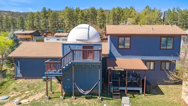 9055 W JUNIPER Road, Strawberry, AZ 85544