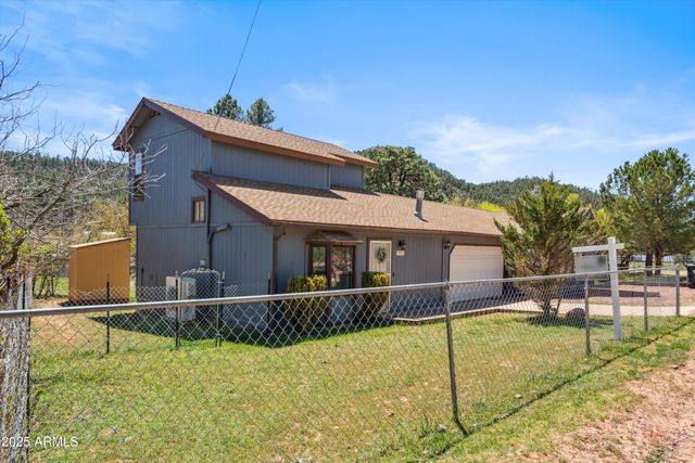 9055 W JUNIPER Road, Strawberry, AZ 85544