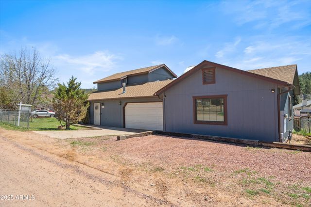 9055 W JUNIPER Road, Strawberry, AZ 85544
