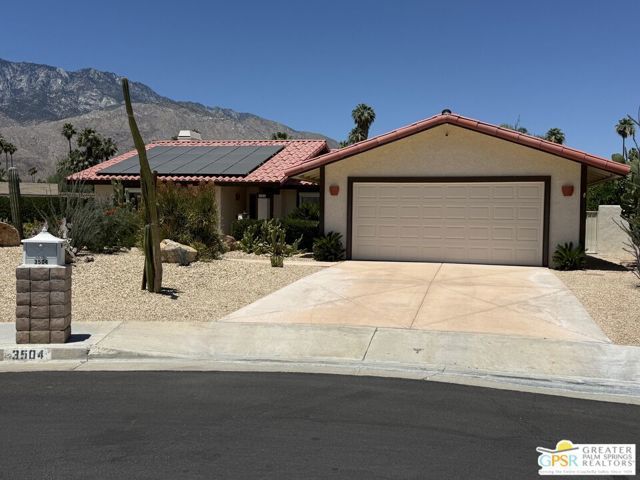 3504 Las Pampas Way, Palm Springs, CA 92264