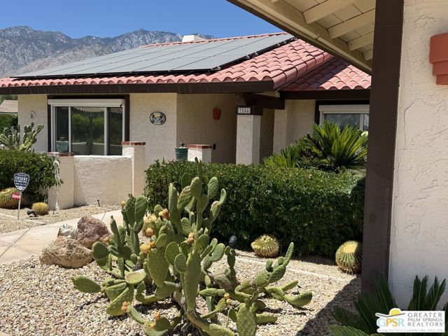 3504 Las Pampas Way, Palm Springs, CA 92264