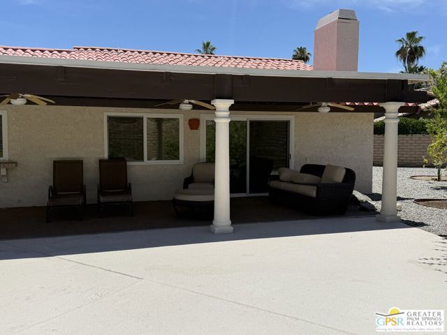 3504 Las Pampas Way, Palm Springs, CA 92264