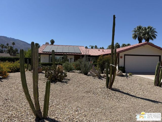 3504 Las Pampas Way, Palm Springs, CA 92264