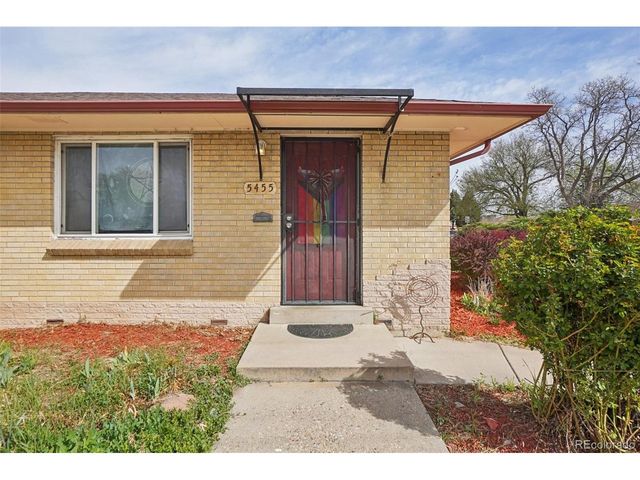 5455 E 36th Ave, Denver, CO 80207