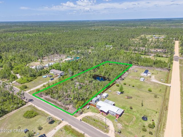 602 Dogwood Way, Panama City, FL 32404