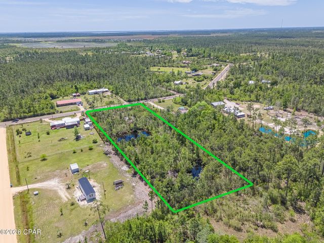 602 Dogwood Way, Panama City, FL 32404