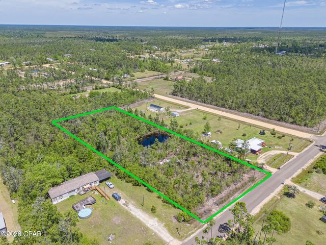 602 Dogwood Way, Panama City, FL 32404