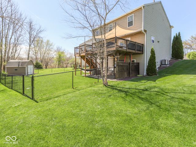 1269 Burr Oak Circle, Greenwood, IN 46143