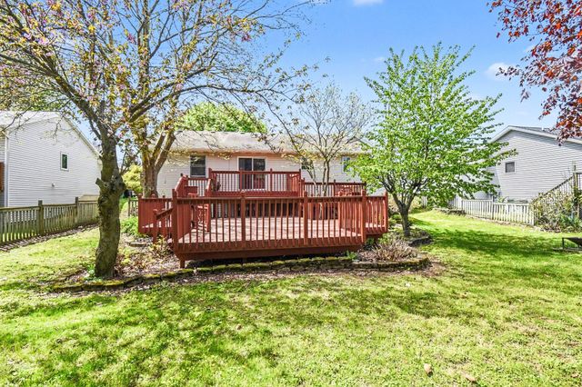 3616 Mc Clow Drive Sw, Grandville City, MI 49418