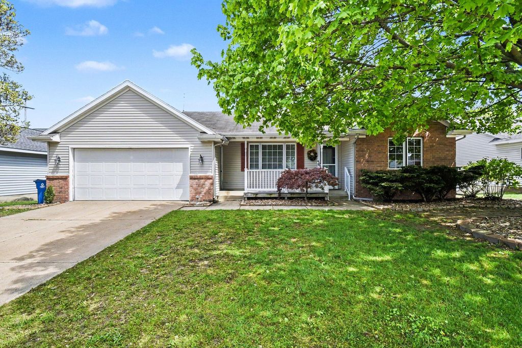 3616 Mc Clow Drive Sw, Grandville City, MI 49418