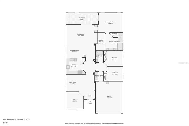 4667 REDMOND PLACE, Sanford, FL 32771