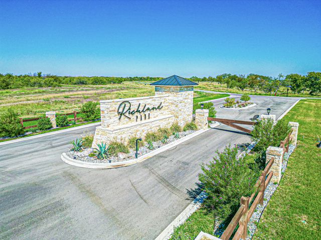 Lot 90 Richland Park Drive, Corsicana, TX 75109