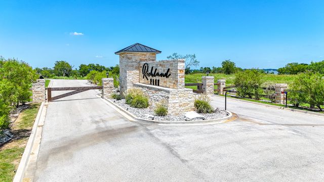 Lot 90 Richland Park Drive, Corsicana, TX 75109
