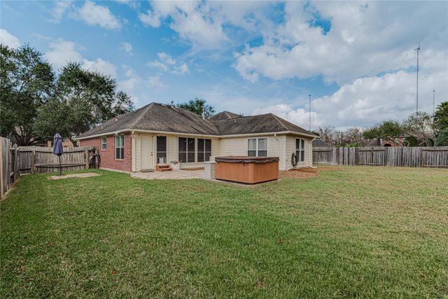 1647 Morning Dew Place, Missouri City, TX 77459